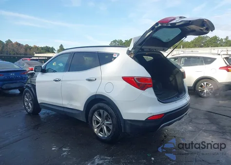 2016 Hyundai Santa Fe Sport 2.4L z USA, uszkodzony, nr VIN 5XYZUDLB6GG365528